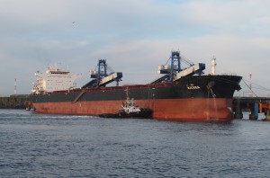 Сухогруз «Чара»