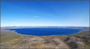 Озеро Эльгыгытгын