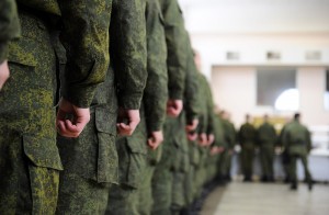 60 жителей Чукотки пополнят состав Вооружённых сил РФ