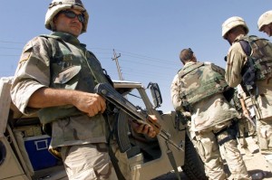 Частная военная компания