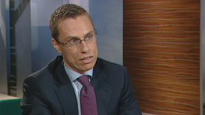 Александер Стубб