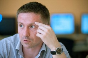 Александр Данилюк - советник министра обороны Украины