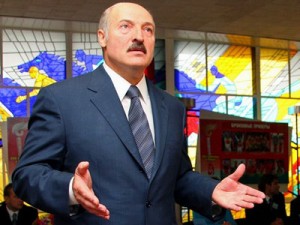 Александр Лукашенко 