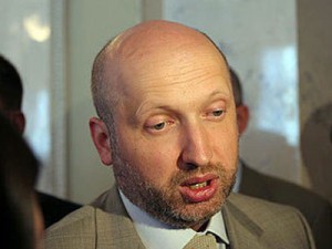 Александр Турчинов 