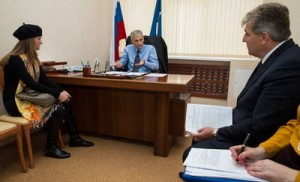 Александр Хорошавин распорядился оказать помощь обратившимся к нему сахалинцам