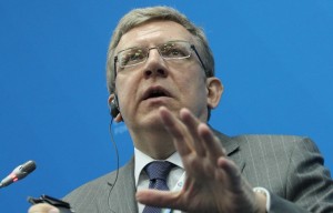 Алексей Кудрин 