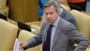 Алексей Пушков