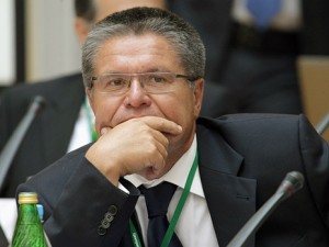 Алексей Улюкаев 