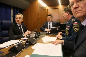 Андрей Воробьев посетил «Специальный центр «Звенигород»