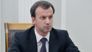 Аркадий Дворкович 