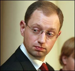 Арсений Яценюк 
