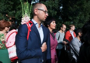 Арсений Яценюк 