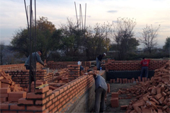 Село Бамут Ачхой-Мартановского района Чеченской Республики