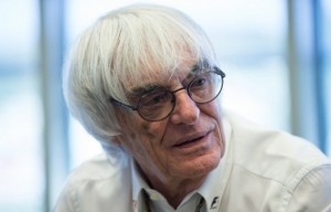 Бернард Экклстоун