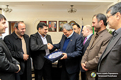 В Грозном обсудили торгово-экономическое сотрудничество с Ираном