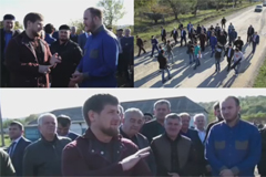 В ЧР начаты работы по восстановлению села Бамут