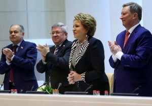 Валентина Матвиенко 