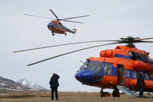 Государственное предприятие «ЧукотАВИА» возобновило авиаперевозки пассажиров через Анадырский лиман