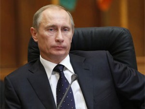 Владимир Путин