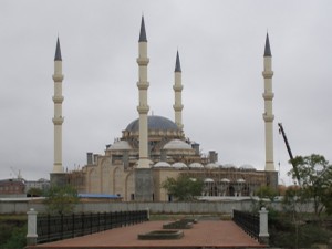 Чеченская Республика.