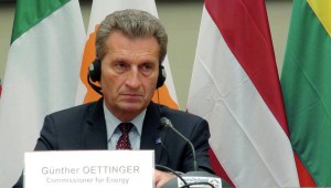 Гюнтер Эттингер