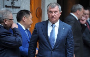 Игорь Сечин