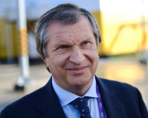 Игорь Сечин