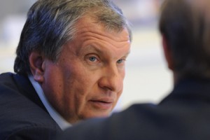 Игорь Сечин