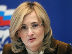 Ирина Яровая 