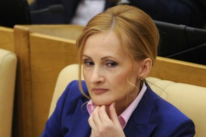 Ирина Яровая 