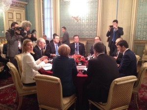 Итальянский завтрак