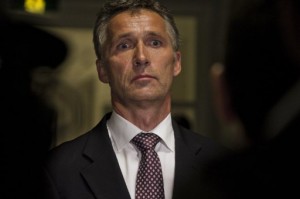 Йенс Столтенберг 