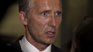 Йенс Столтенберг 