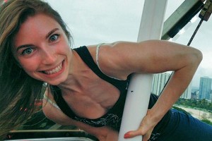 Линдси Миллс