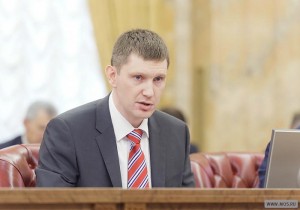 Максим Решетников