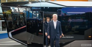 Московский общественный транспорт станет самым современным в мире.