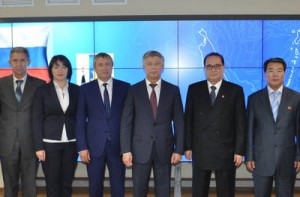 На Сахалин прибыла делегация из Северной Кореи