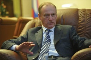 Николай Патрушев 