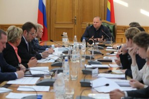 Николай Цуканов - Мы ждём от Корпорации развития области точечной работы с инвесторами