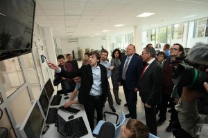 Николай Цуканов о «Фабрике» - региону необходимы такие технопарки