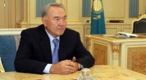 Нурсултан Назарбаев 