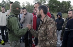 Обмен пленными