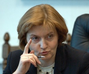 Ольга Голодец 