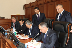 Парламент ЧР и Госсовет Крыма подписали соглашение о сотрудничестве