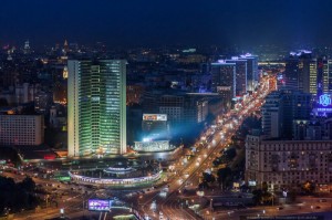 Правительство Москвы на Новом Абате 