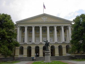 Правительство Санкт-Петербурга 
