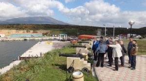 Представители министерства России по развитию Дальнего Востока посетили Сахалинскую область