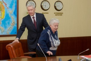 Президент поручил Сергею Собянину провести личный прием граждан.