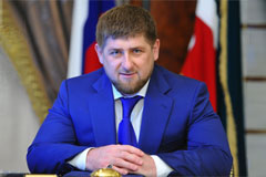 Рамзан Кадыров