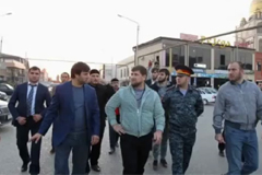 Рамзан Кадыров посетил с инспекцией ряд строящихся объектов в Урус-Мартановском районе.